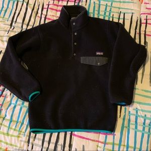 Patagonia Synchilla Snap-T Pullover Men's XS